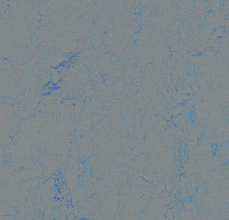 Линолеум Forbo Marmoleum Decibel on Order 373435 blue shimmer фото 1 | FLOORDEALER